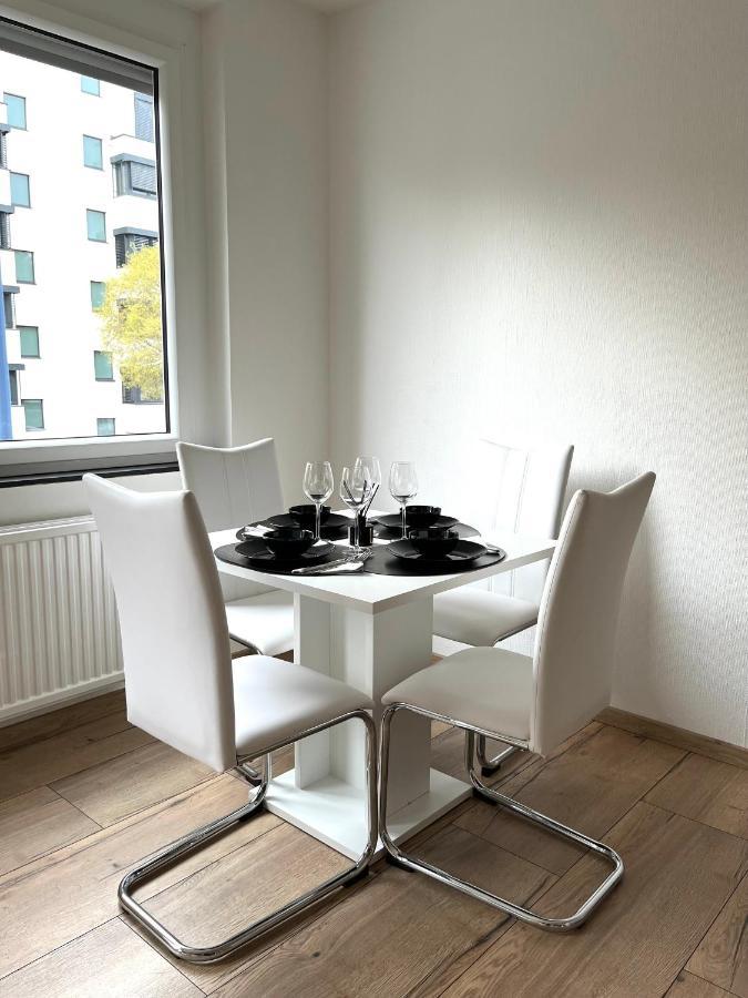 Apartment Vienna - Contactless Check-In Exteriör bild