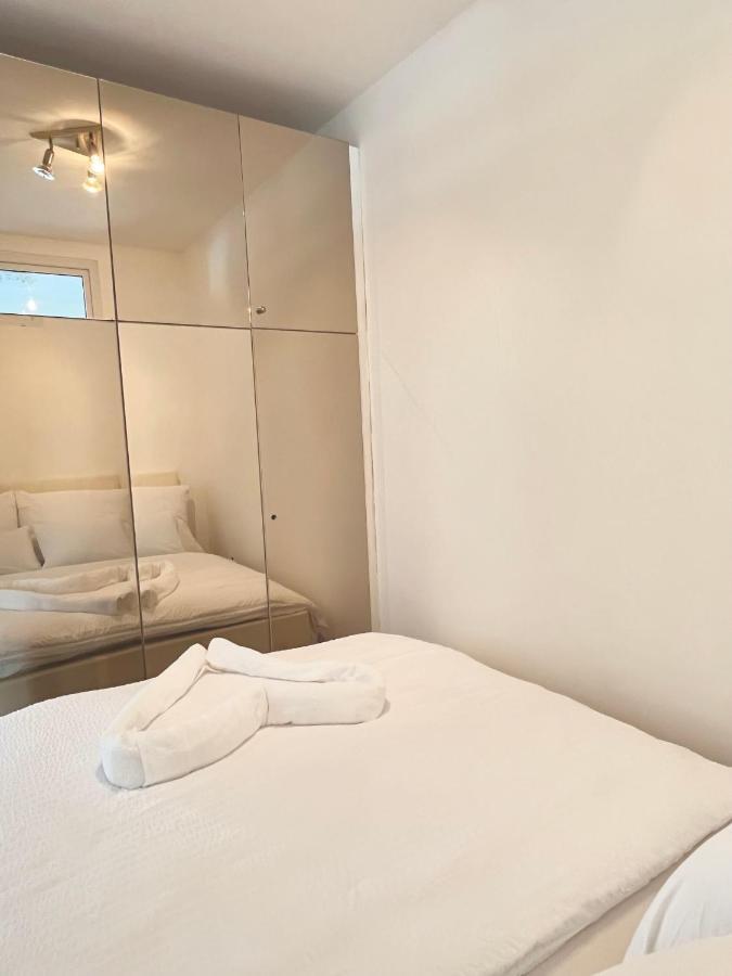 Apartment Vienna - Contactless Check-In Exteriör bild